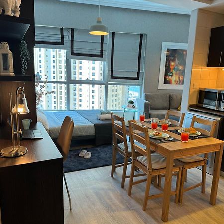 Cozy Marina & Sea View Apt In Bay Central Tower Dubai Marina With Modern Gym & Pool, Steps To Beach & Metro Exteriér fotografie