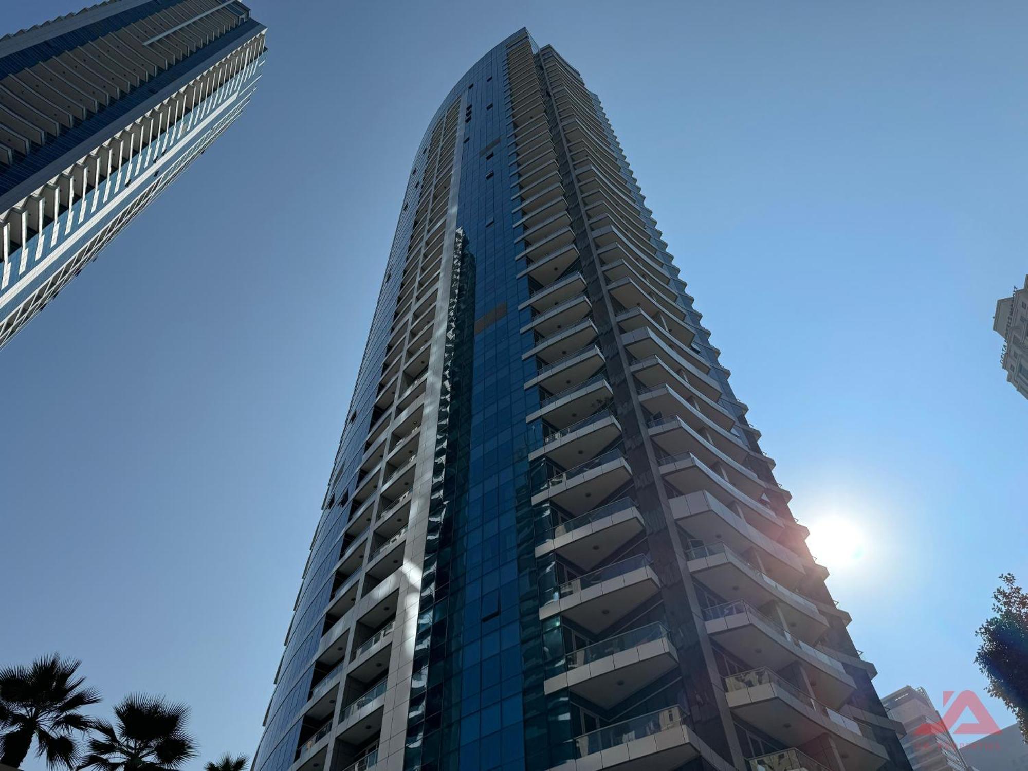 Cozy Marina & Sea View Apt In Bay Central Tower Dubai Marina With Modern Gym & Pool, Steps To Beach & Metro Exteriér fotografie