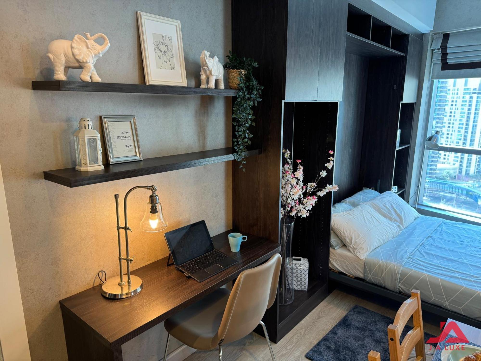Cozy Marina & Sea View Apt In Bay Central Tower Dubai Marina With Modern Gym & Pool, Steps To Beach & Metro Exteriér fotografie
