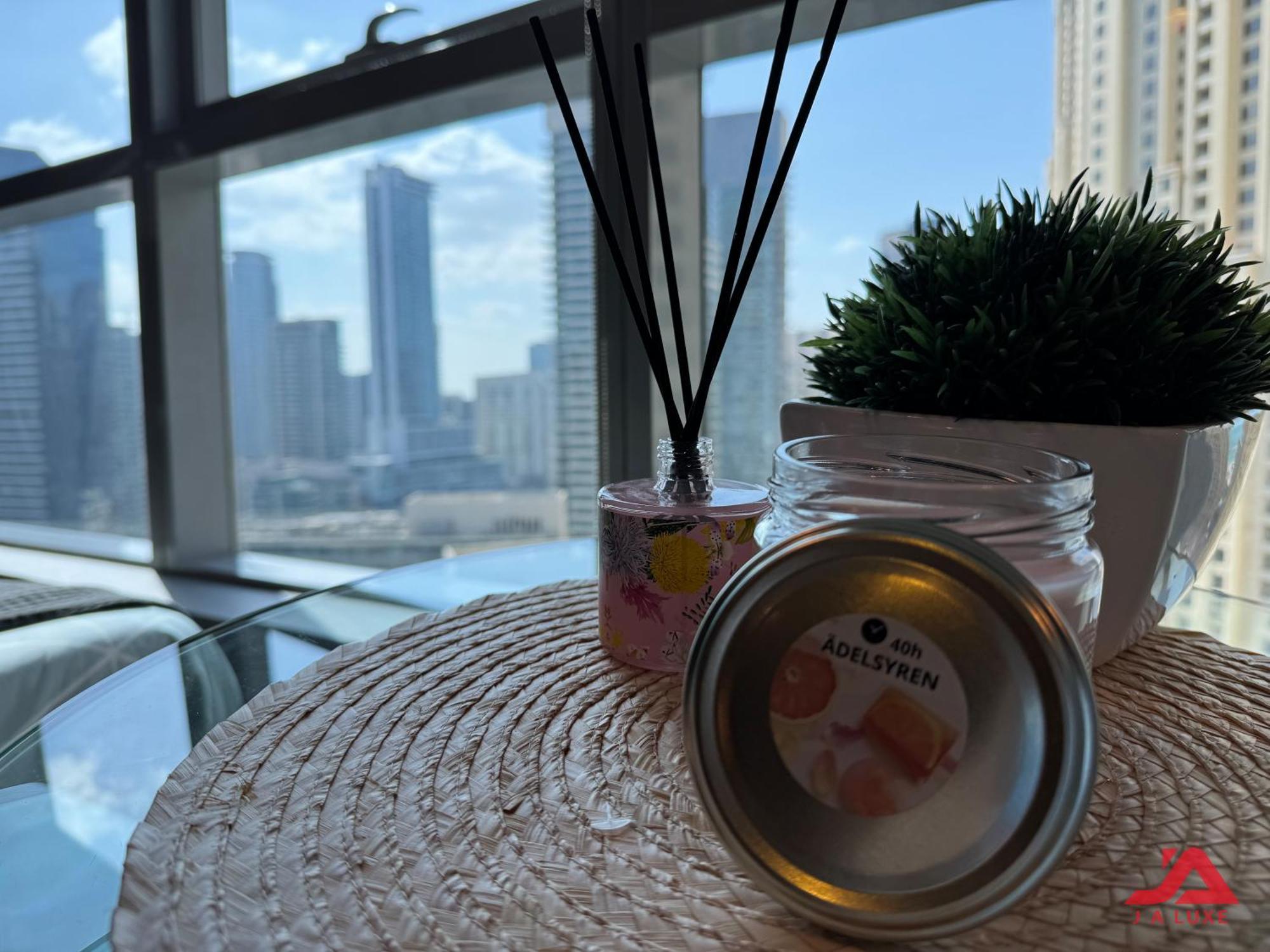 Cozy Marina & Sea View Apt In Bay Central Tower Dubai Marina With Modern Gym & Pool, Steps To Beach & Metro Exteriér fotografie