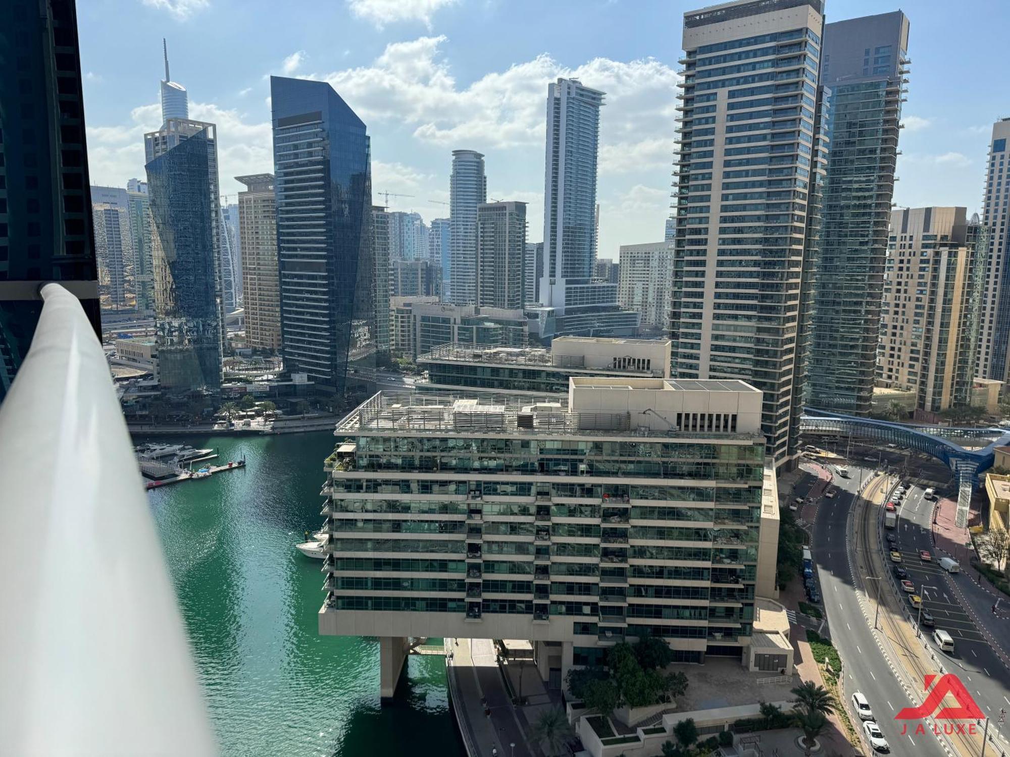 Cozy Marina & Sea View Apt In Bay Central Tower Dubai Marina With Modern Gym & Pool, Steps To Beach & Metro Exteriér fotografie
