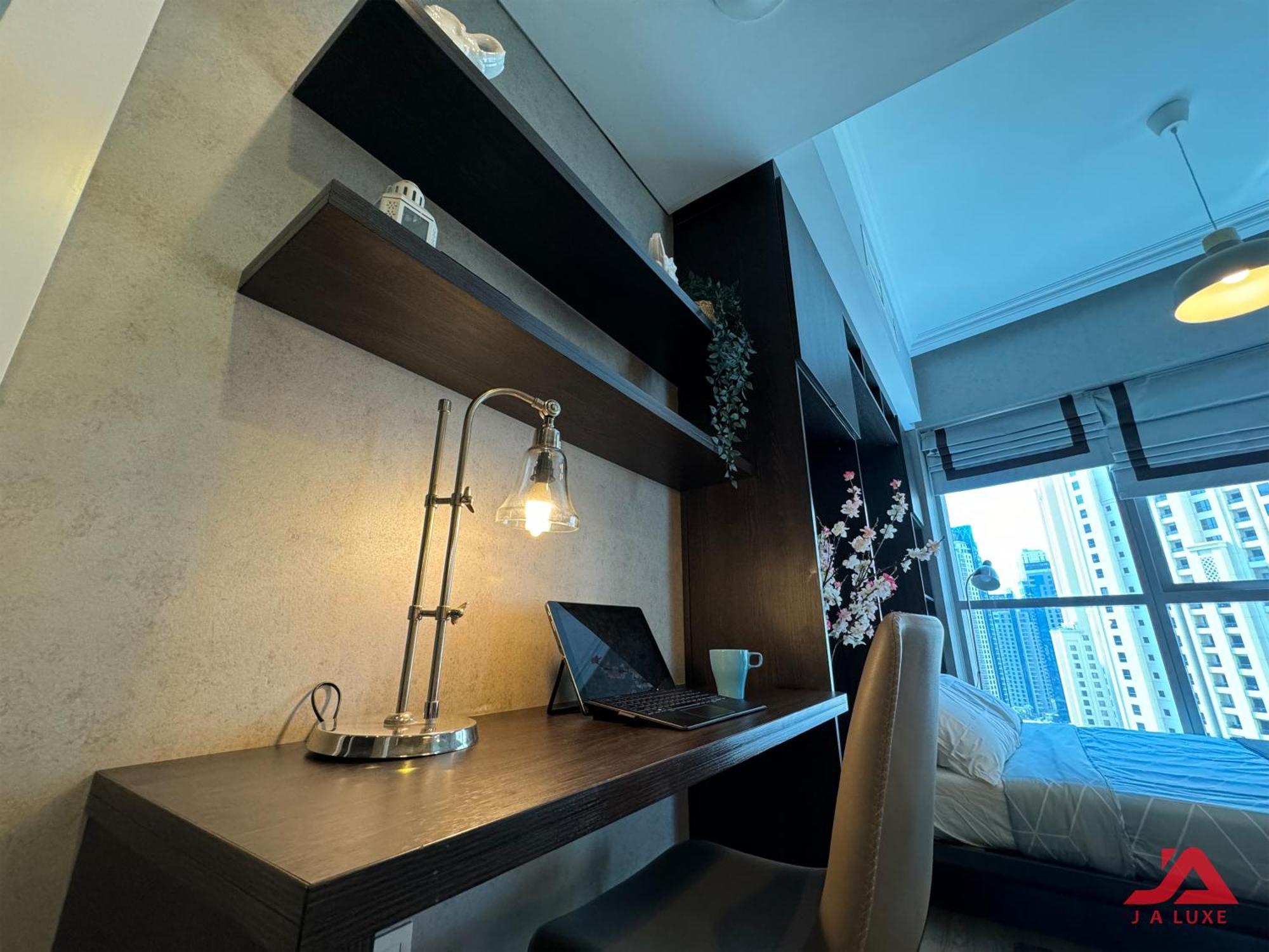 Cozy Marina & Sea View Apt In Bay Central Tower Dubai Marina With Modern Gym & Pool, Steps To Beach & Metro Exteriér fotografie